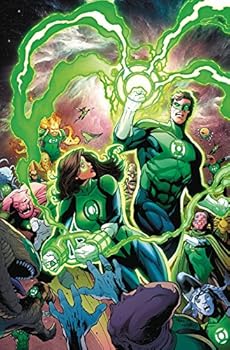 Comic GREEN LANTERNS #48 Book