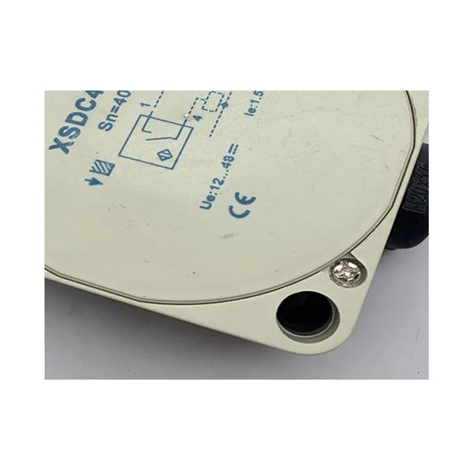 Détecteur de proximité XSD-C607139 pour automatisme industriel