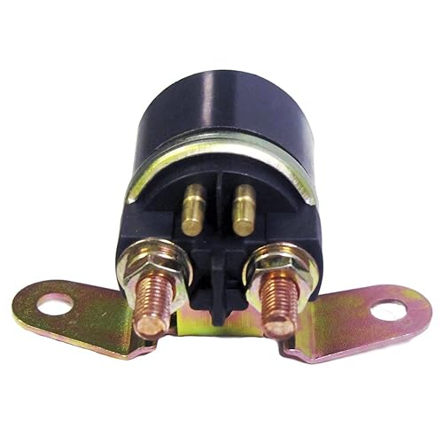 Caltric Relé Solenoide para Suzuki DR650 DR 650 1993-1996