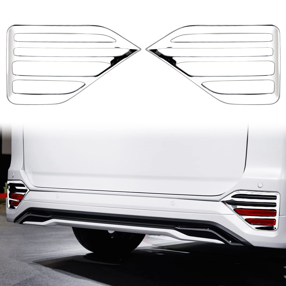 Amazon | MARCHFA トヨタ 新型ヴォクシー＆ノア 専用 リアフォグライト