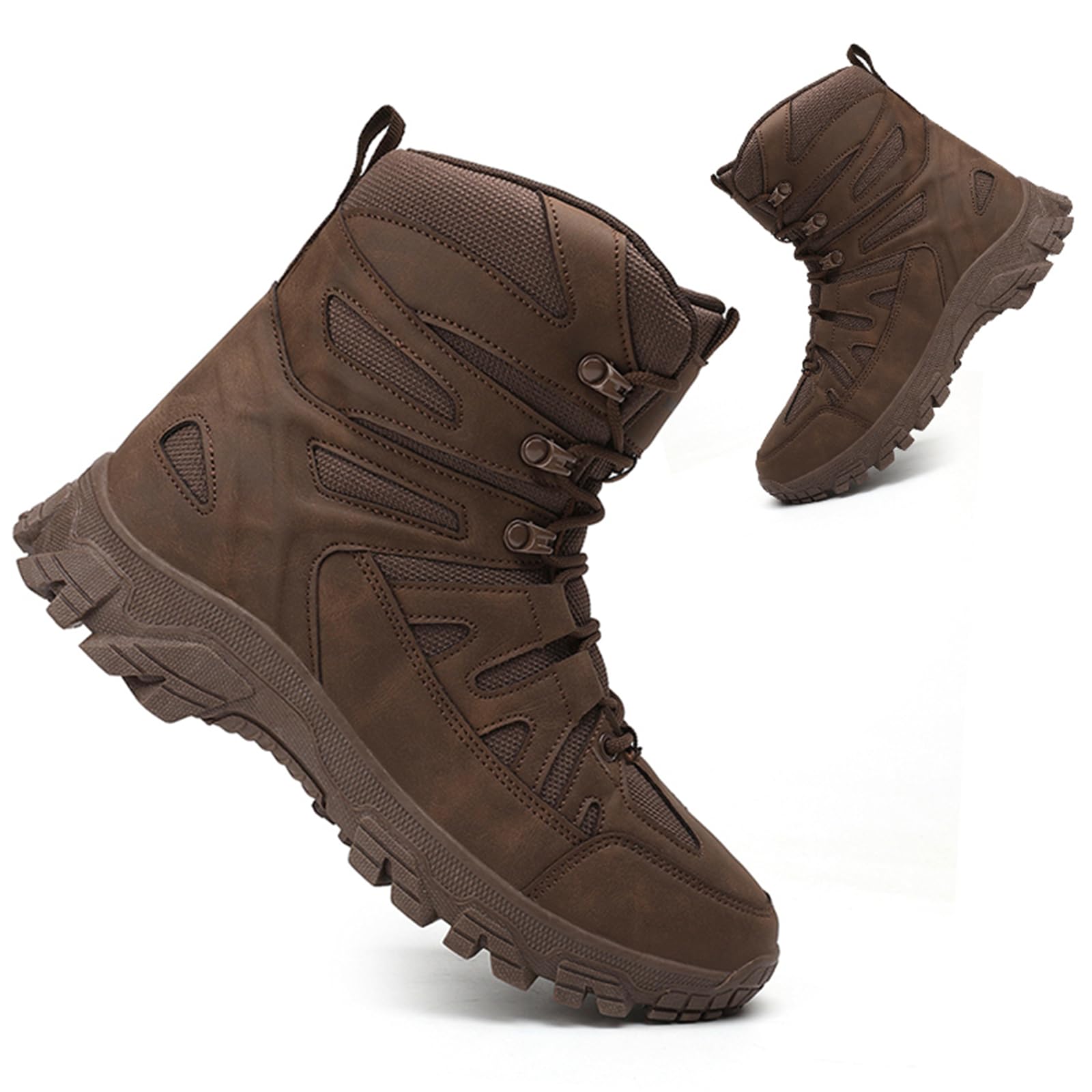 Męskie buty bojowe High-Top do wędrówek, butów treningowych