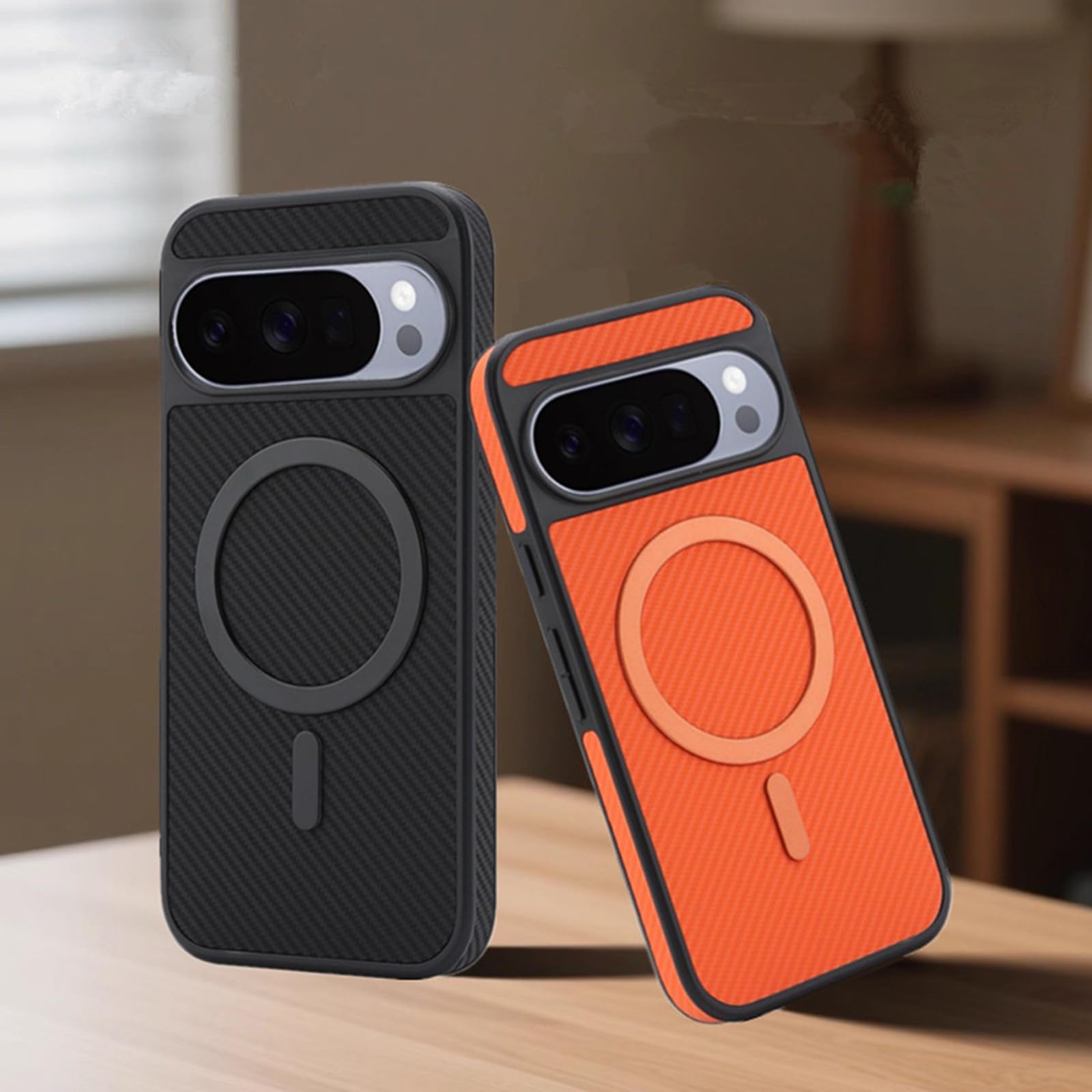 Custodia Magnetica Per Google Pixel 11 Pro XL/ 11 Pro/ 11, Ultra Sottile