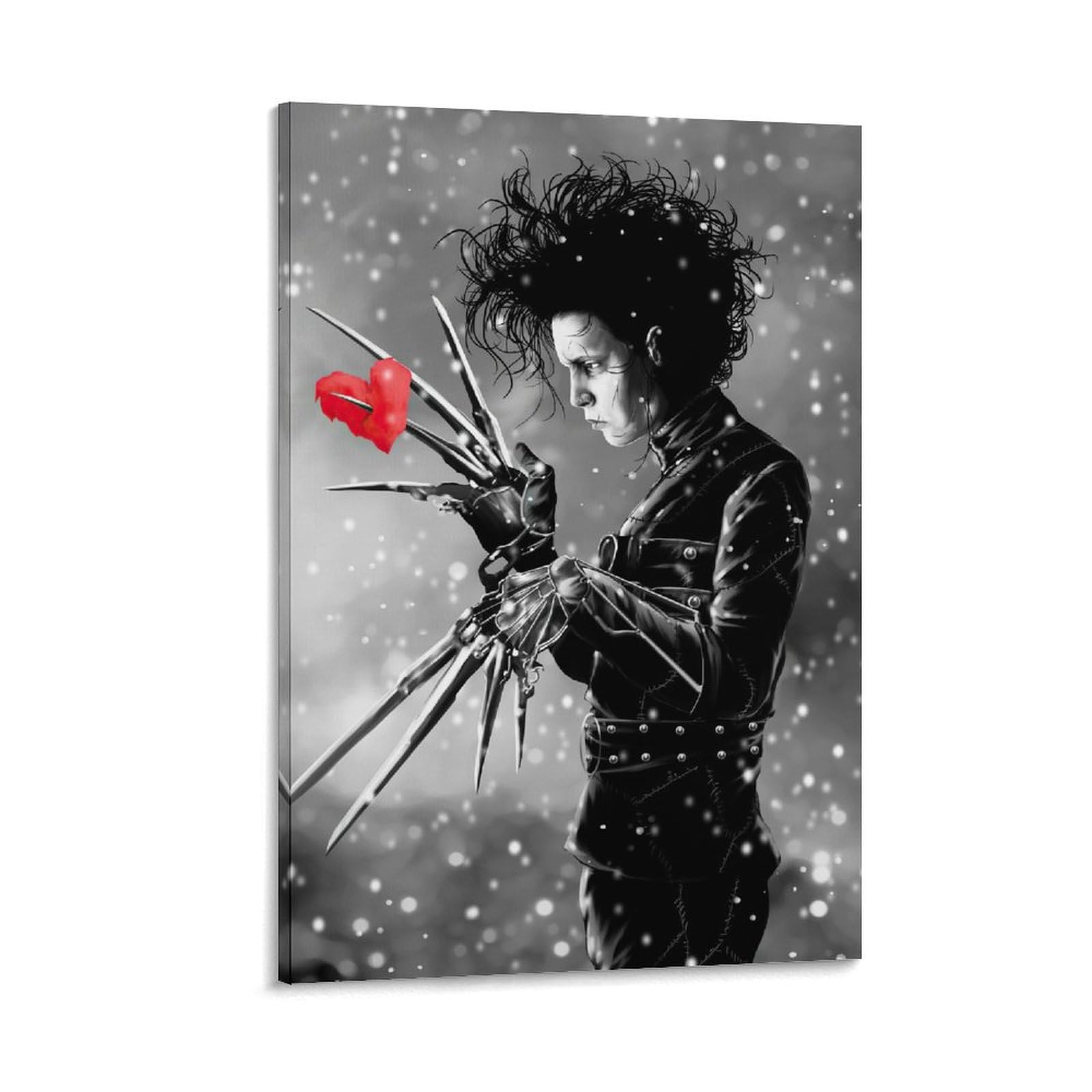 Amazon.co.jp: Edward Scissorhands ジョニーデップエドワード