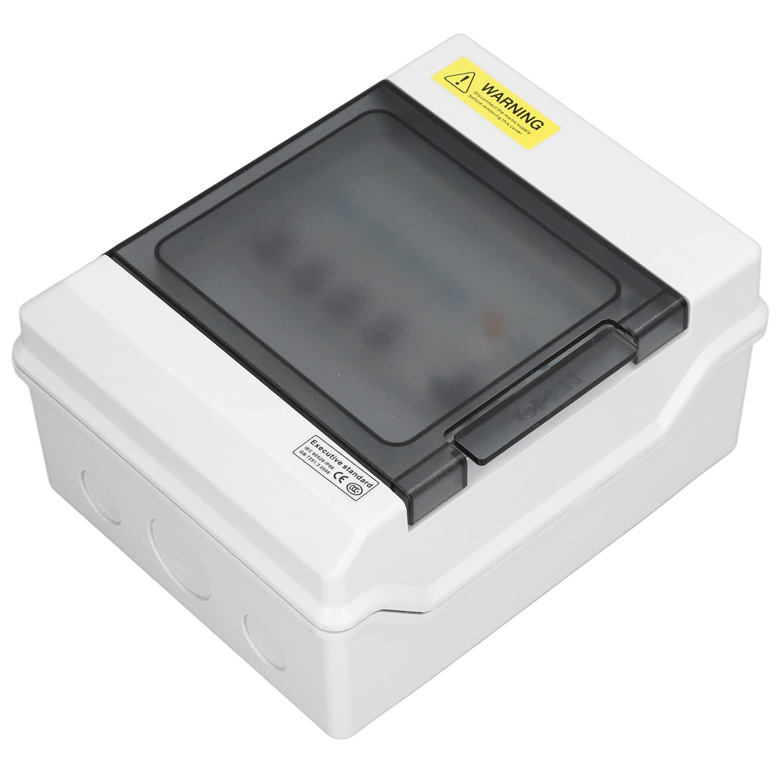 Tbest Miniaturowy Wyłącznik Różnicowoprądowy, 63A 30mA RCD