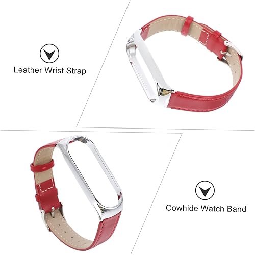 Vista 8 de HOMSFOU 2pcs Strap Miss Skin Elasticity Bracelet