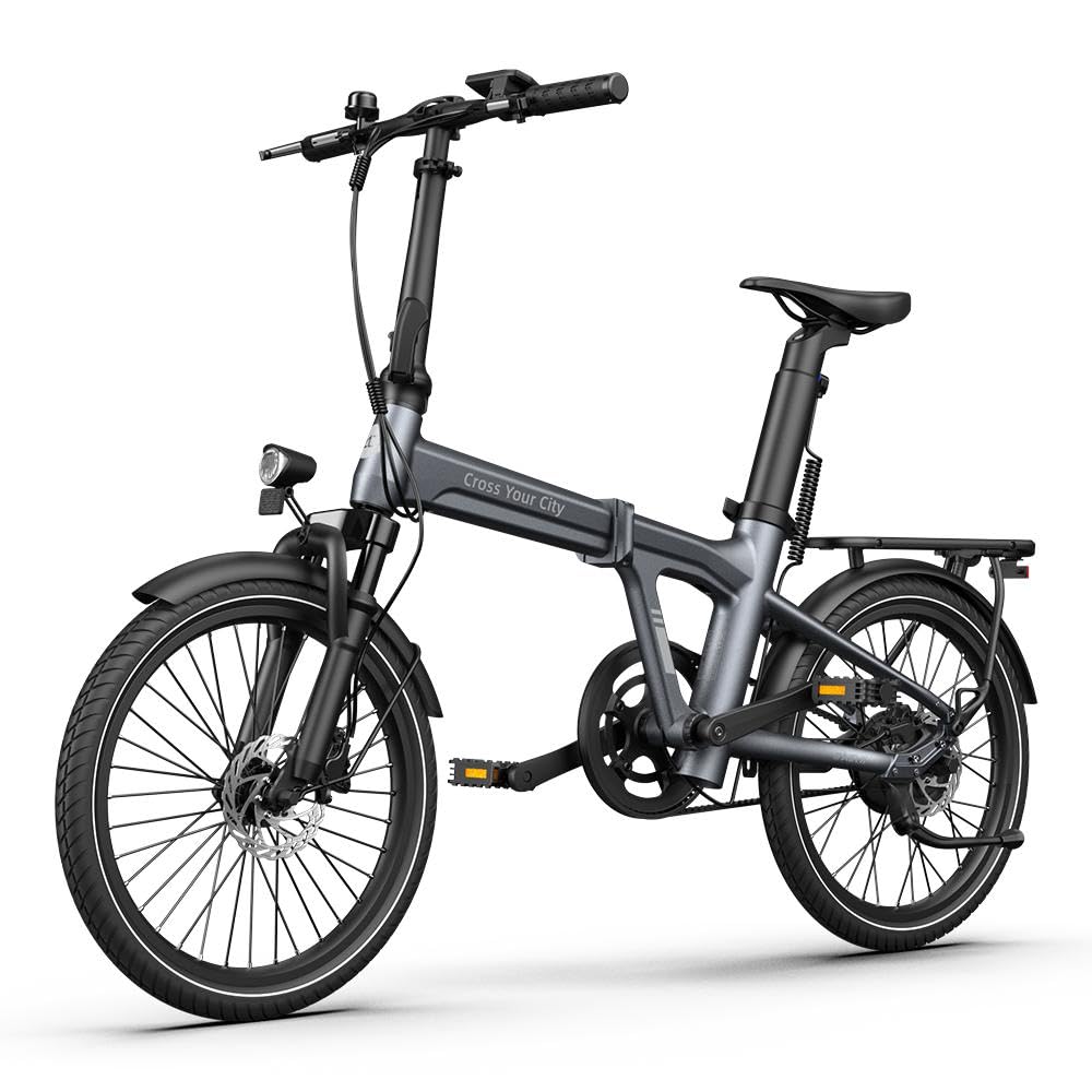 A Dece Oasis ADO EBIKE 20 Zoll,Faltrad,Cityebike