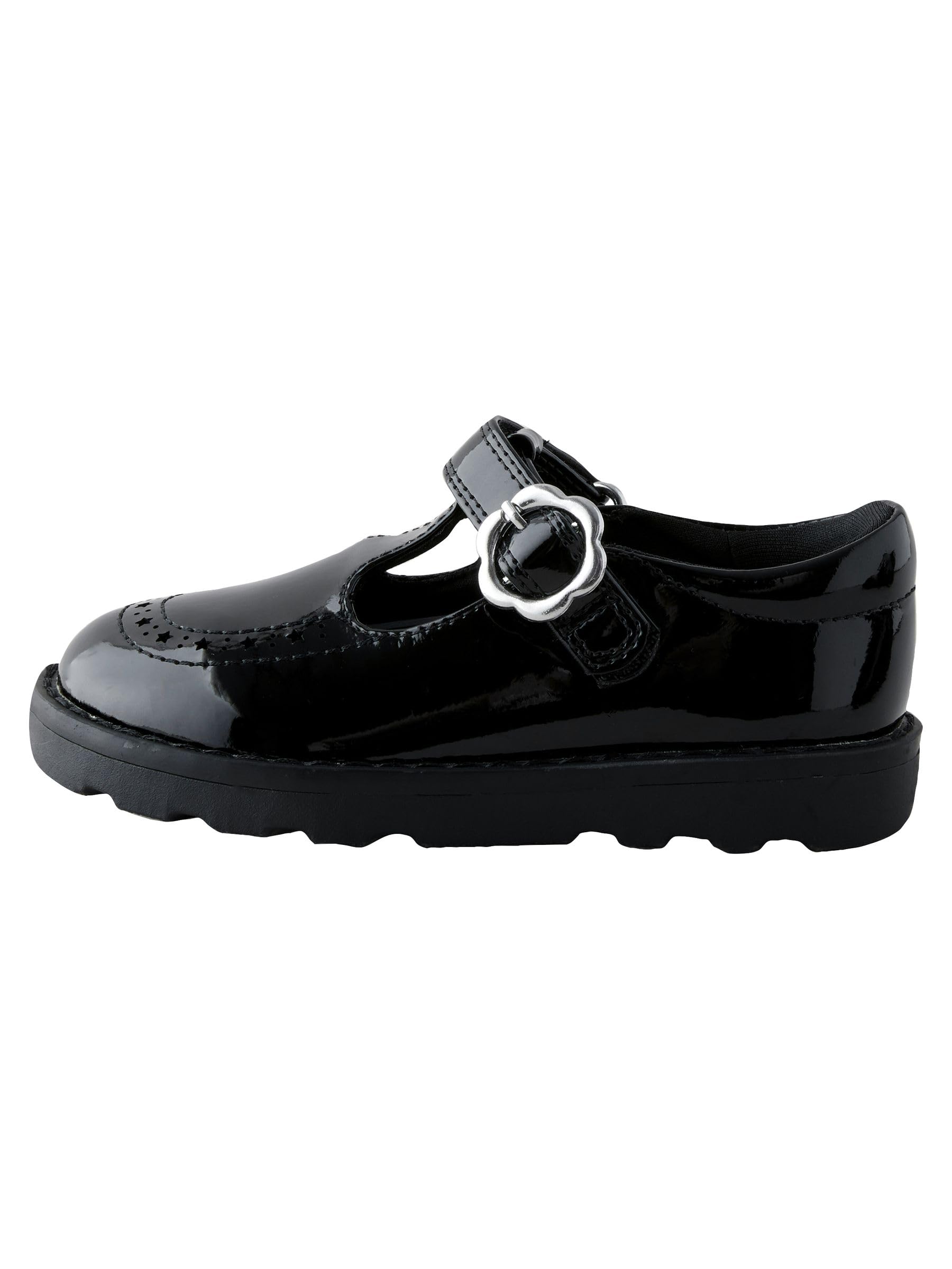 NEXT Fille Chaussures d'école Style salomé