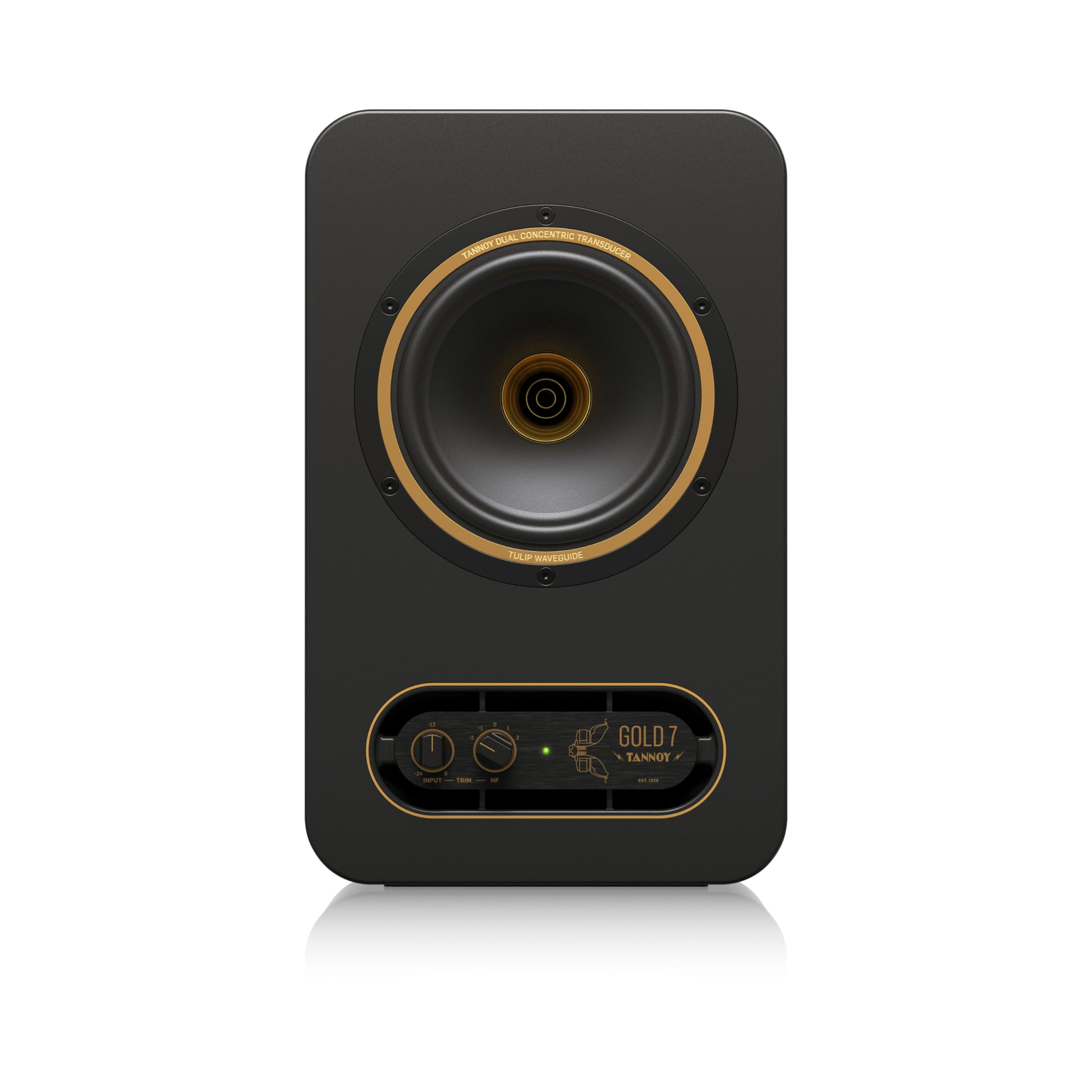 Amazon | Tannoy ニアフィールドモニタースピーカー 6.5インチDual