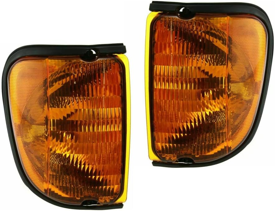 For Ford E-250 Turn Signal Light Assembly 2003 Passenger Side | Replacement For FO2521173