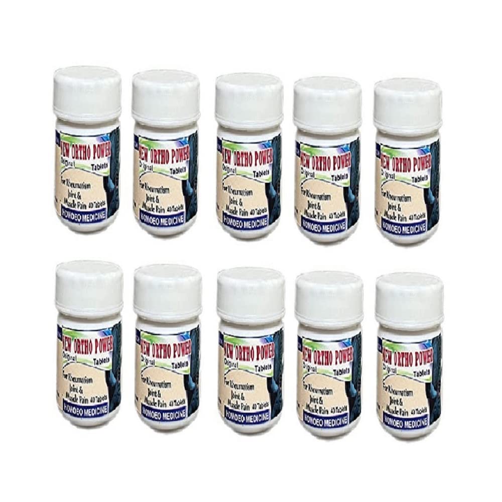 New Ortho Powder 10 PC (B0C8CTV2N9) Amazon Price History, Amazon Price Tracker