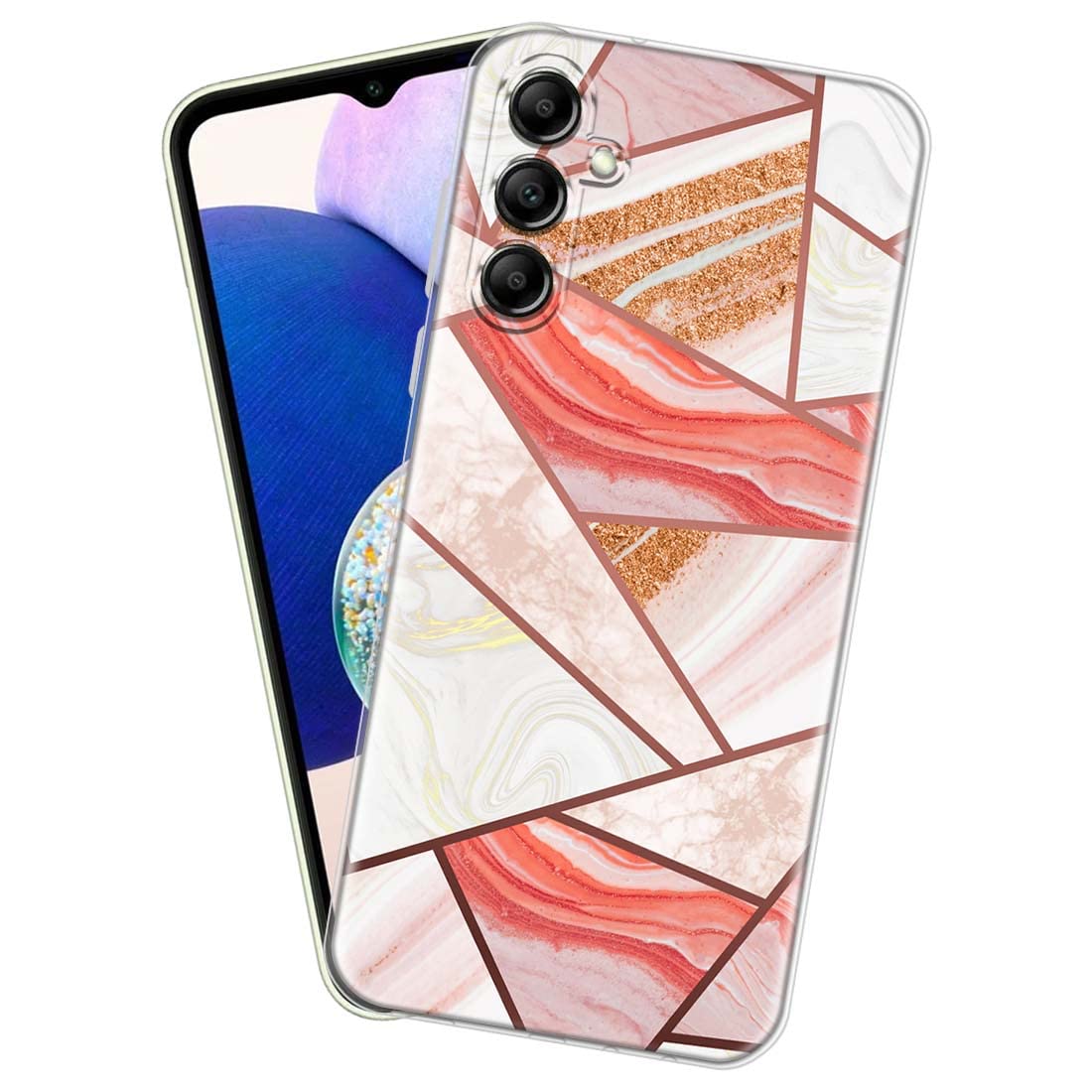 Fashionury Designer Printed Soft Silicone Back Case Cover for Samsung Galaxy A14 5G Back Cover for Samsung Galaxy A14 5G -D1015 (B0BV2L7YRT) Amazon Price History, Amazon Price Tracker