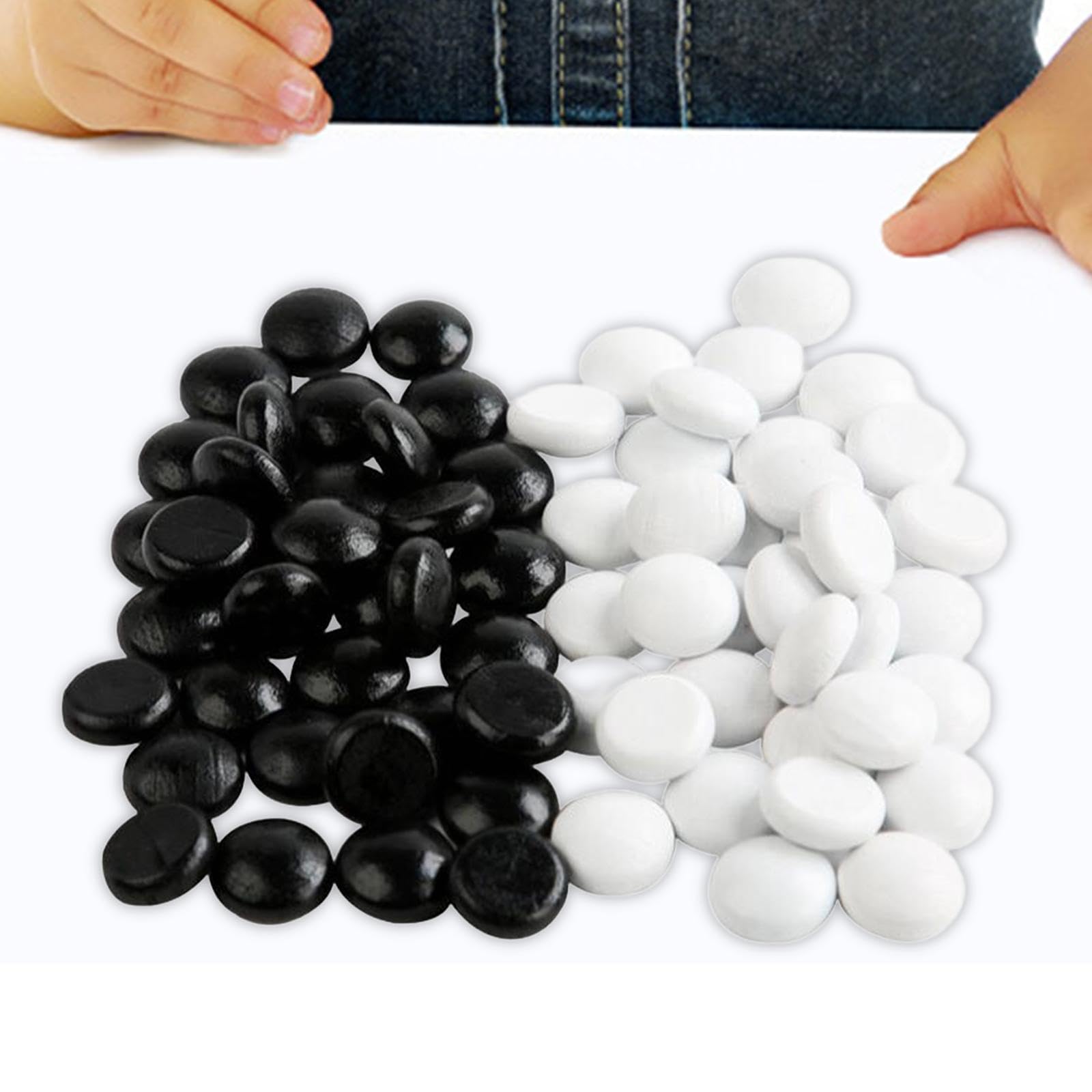 Jeu de Go Classique avec 70 Pierres, Plateau et Pions.