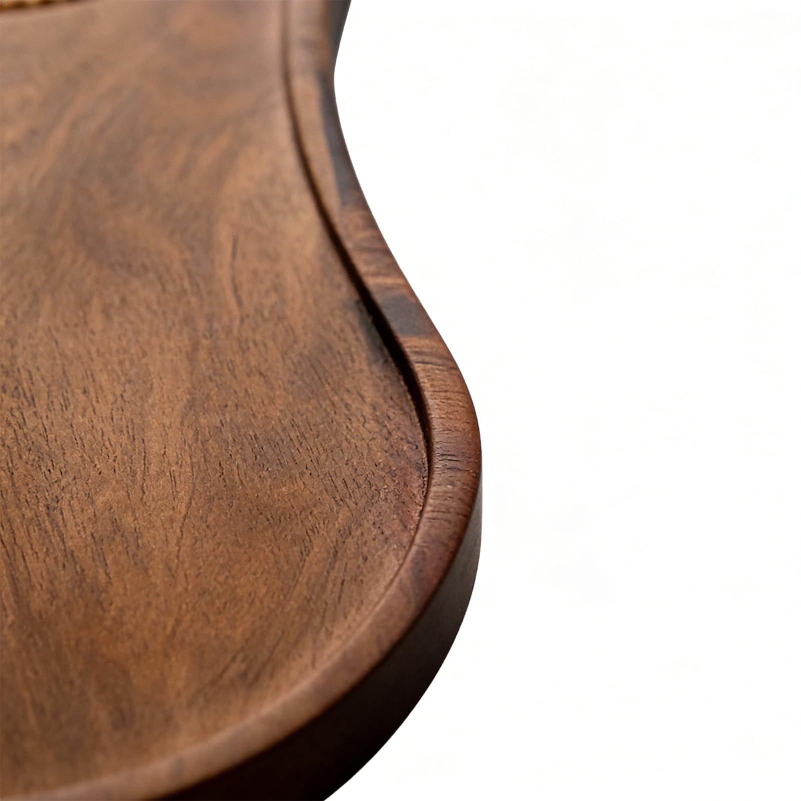 Bandejas Decorativas para Mesa De Centro Tablas De Servir De Madera | Bandeja de Desayuno Para Hogar, Mesa, Cafetería, Desayuno Y Almuerzo, Patio, Aperitivo, Y Té De La Tarde