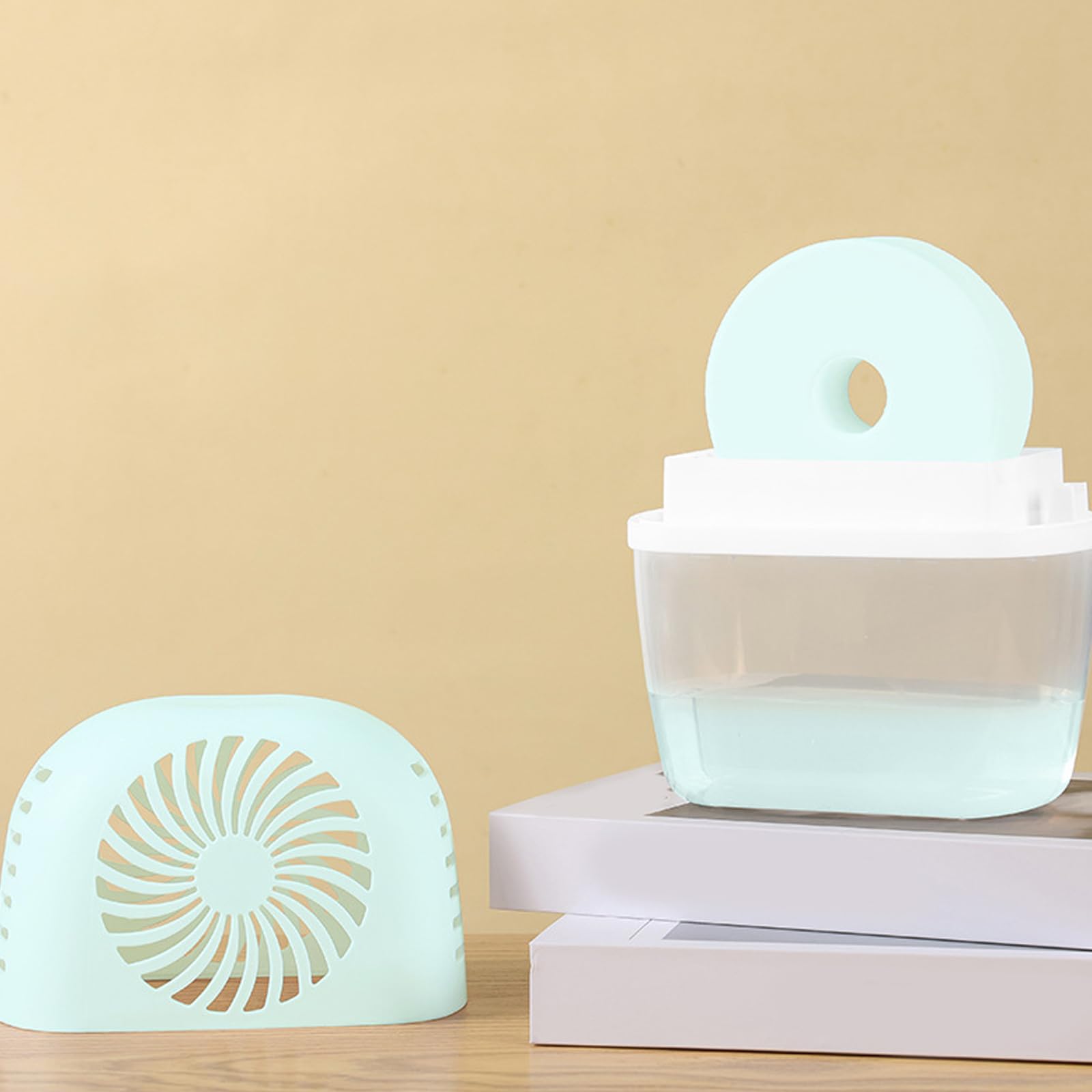 Pack de contrôle de l'humidité puissant pour le stockage de sous-sol et l'armoire de calcul du chlorure d'air sécheur