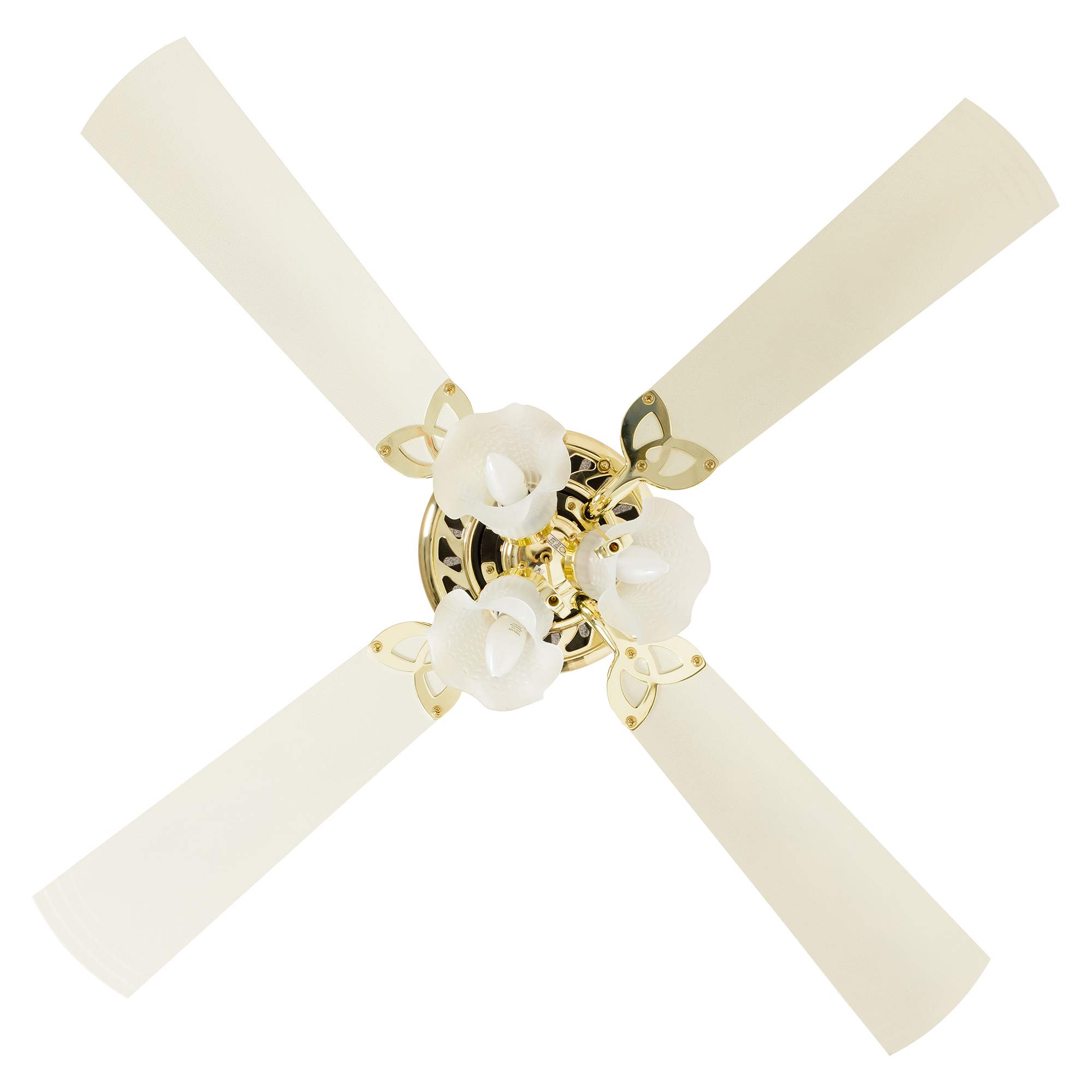 Crompton Uranus 1200 Mm 48 Inch Decorative Ceiling Fan With Lights 