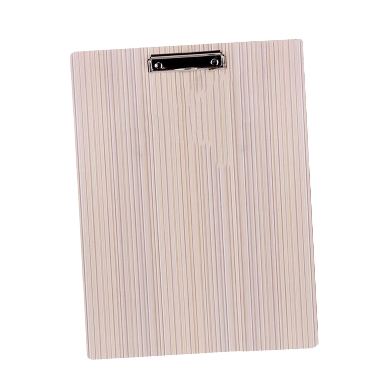 Tavola da disegno portatile in legno, 48 x 36 cm, con album da disegno e clip per tavolozza, ideale per pittura artistica all'aperto e schizzi, perfetta per artisti e creativi
