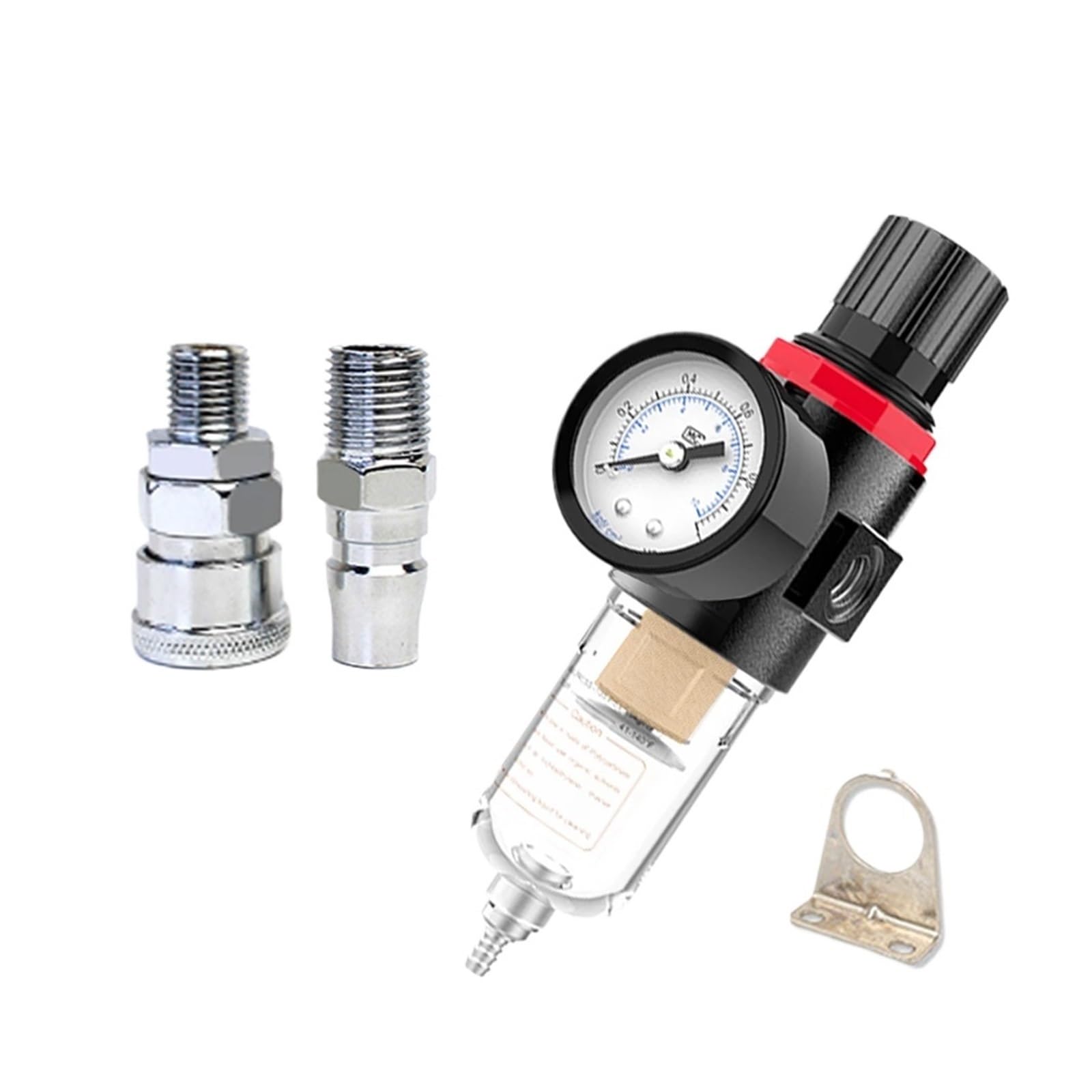 AYNRJKKX AFR2000 Pneumatic Compressor Air Filter Treatment Unit Pressure Regulator(AFR2000 SM20 PM20)