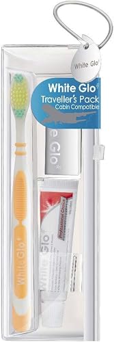 White Glo Professional Choice Dental Travellers Pack