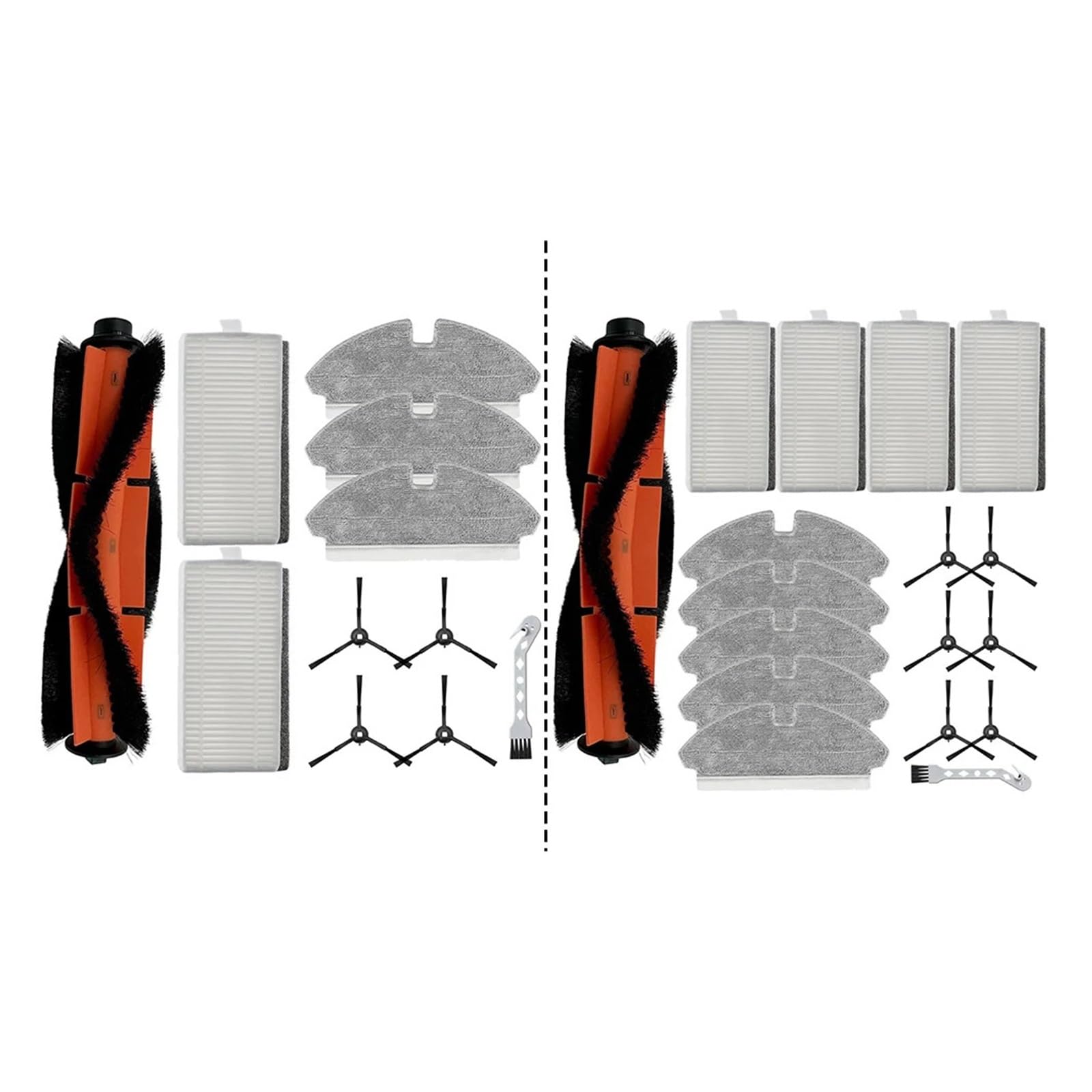 Generico Compatibile con Kewbily,Kit DL30 Pro