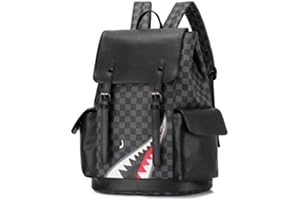 Hypebeast PU Backpack