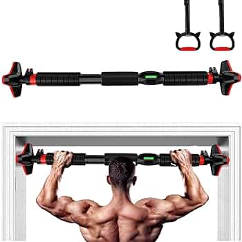 Amazon.co.jp: 懸垂バー 懸垂棒 懸垂器具 ドアジム チンニング