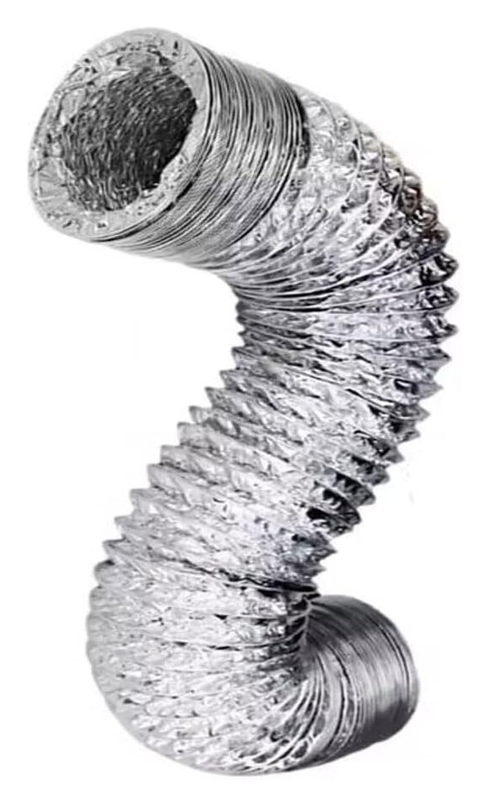 Elastyczny wąż kanałowy ze stali aluminiowej