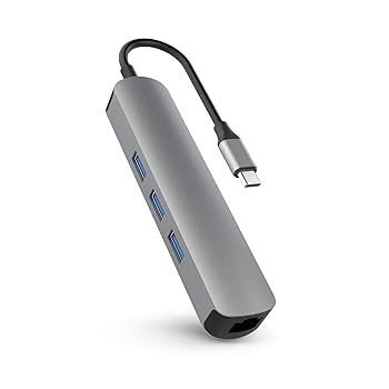その他 HyperDrive 6-in-1 USB-C Media Hub HyperDrive 6-in-1 USB-C Media Hub – Targus AP