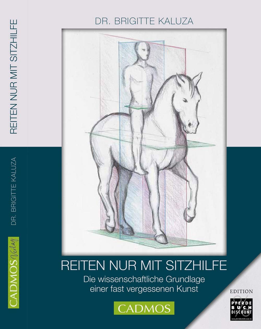 Reiten nur mit Sitzhilfe - Edition Pferdebuchdiscount