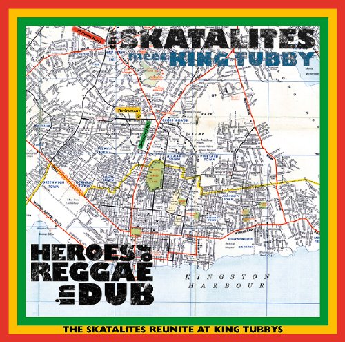 Heroes Of Reggae In Dub