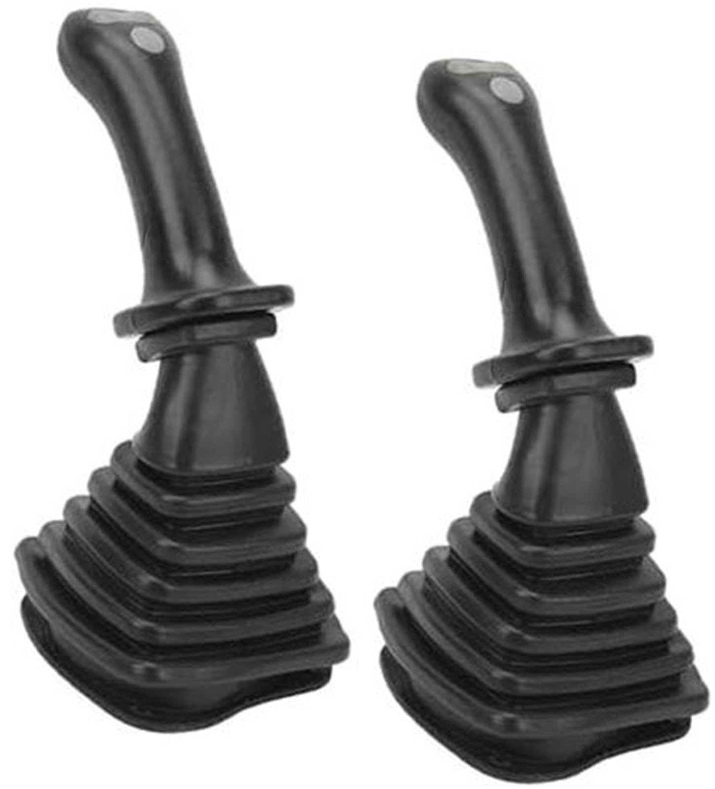 2 szt. uchwytów joysticka do koparki z osłoną przeciwpyłową, do Doosan DH DX150 215 225 300 37020119C Joystick do koparki