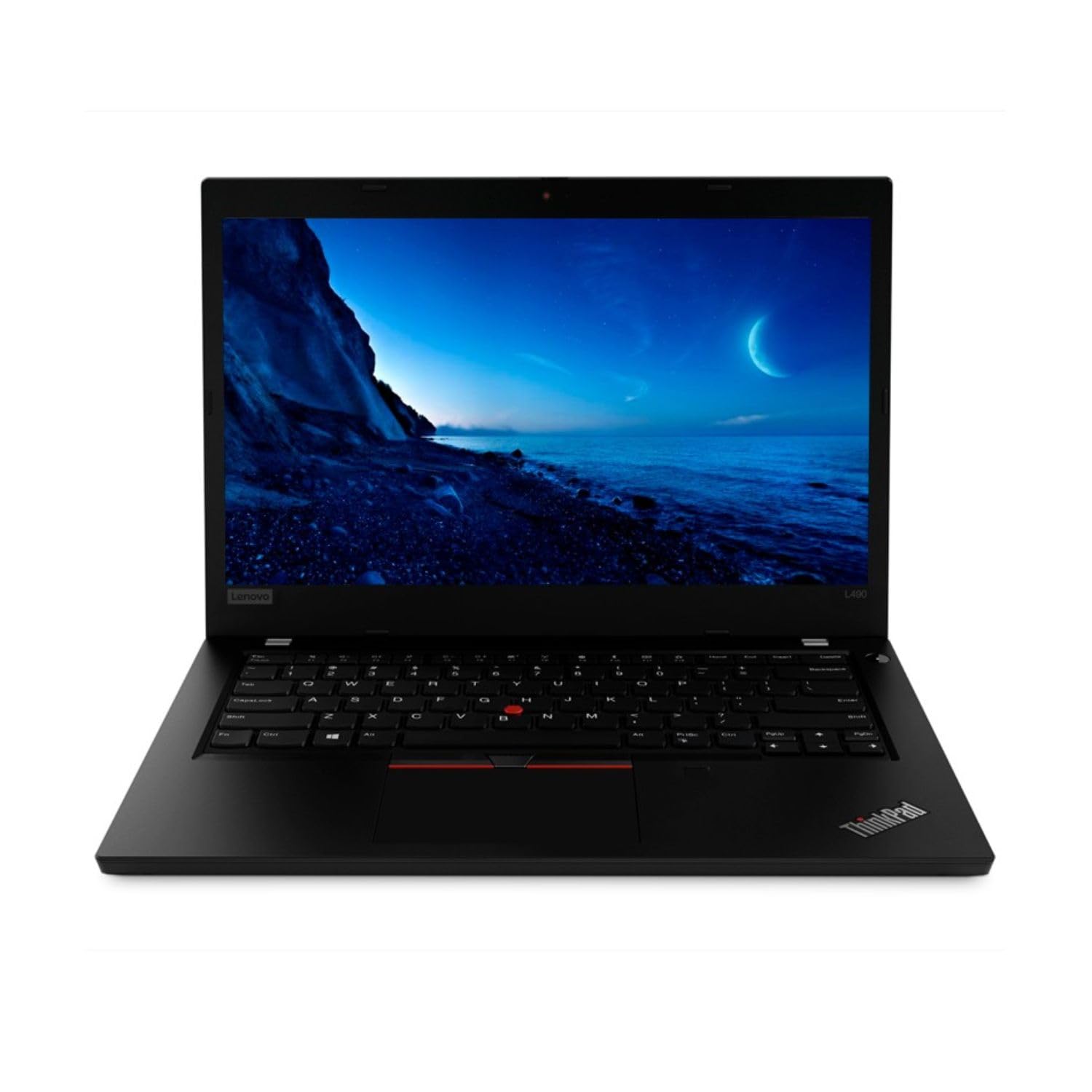 Lenovo L490 14" / i5-​8265U / 8GB DDR4 256GB SSD Windows 11 (Reacondicionado)