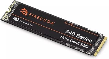 Seagate FireCuda 540