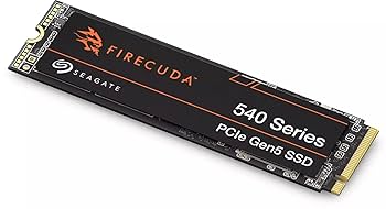 【未開封】Seagate FireCuda 540 M.2 内蔵 SSD 2TB Amazon.co.jp: Seagate FireCuda 540 M.2 内蔵 SSD【データ復旧