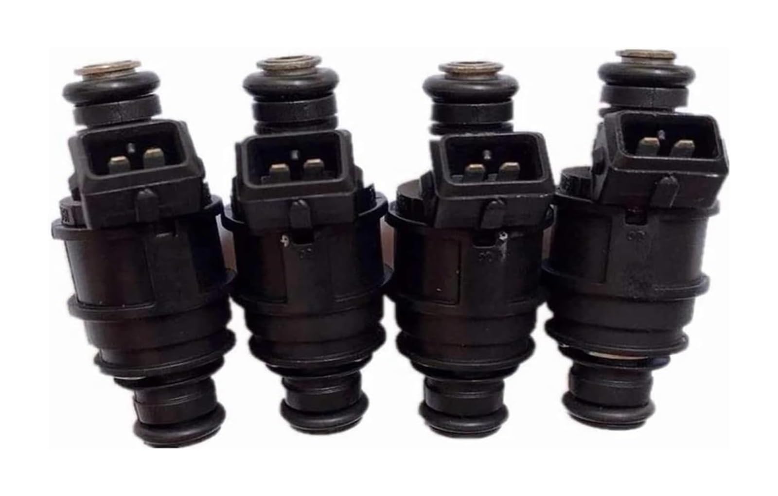 Para Vauxhall Para Astra 1998-2007 Para Zafira 1998-2005 MK1 1.8 16V 90536149 5WK93151 4 Piezas Boquillas Inyectores Combustible Para Coche Sistema Inyección