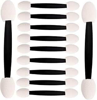 Luxshiny Double Head Eyeshadow Applicators 10...