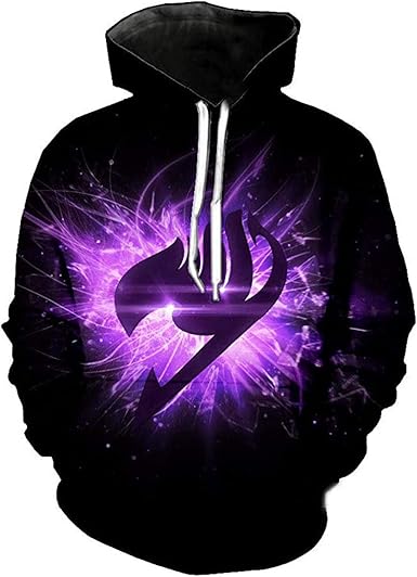 amazon fairy tail hoodie