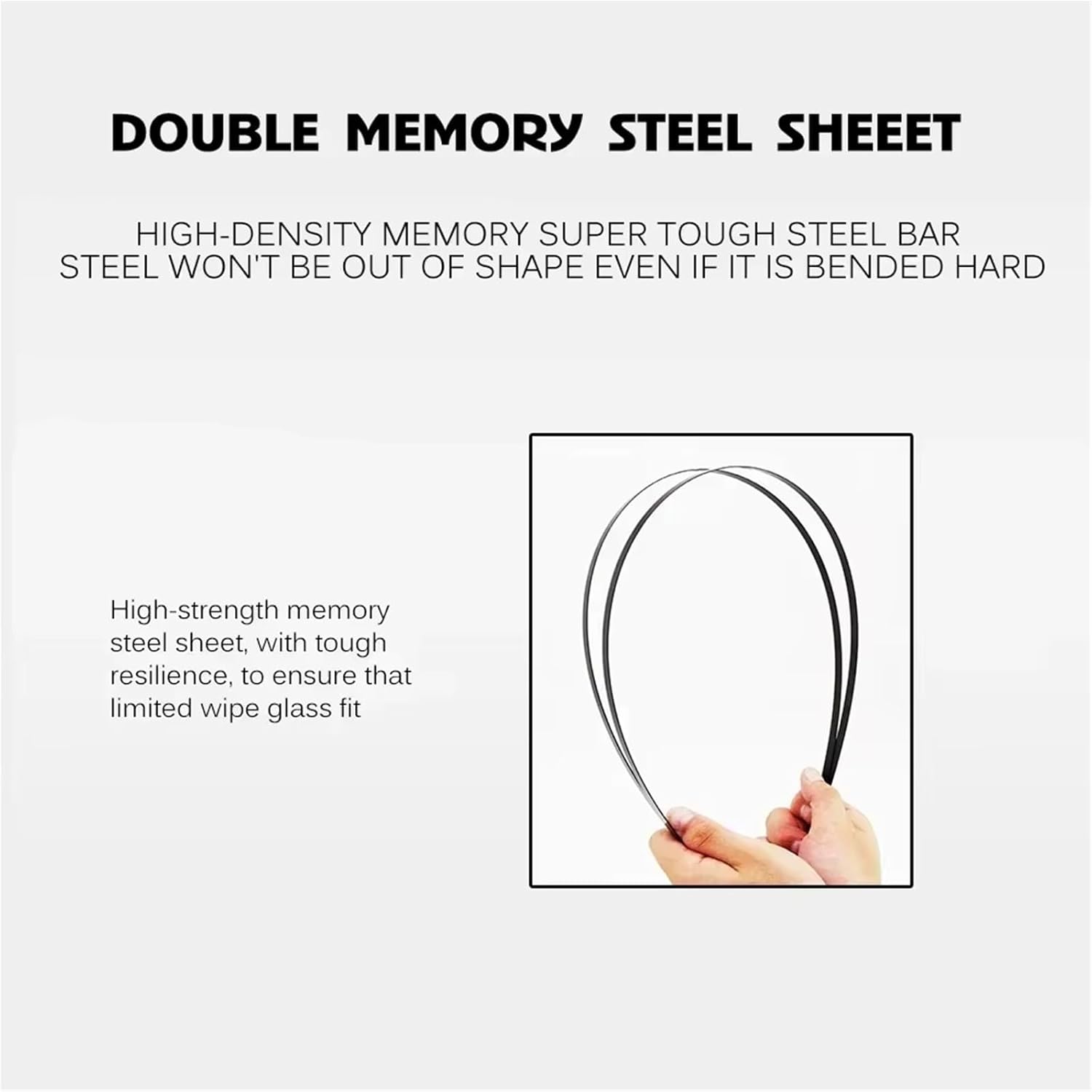 Rain Brush Compatible With Seat, For Leon MK1 1998 1999 2000 2001 2002 2003 2004 21"+19" Car Windshield Wiper Blades, Front Window Wiper Blades(Left Steering)(Right Steering)