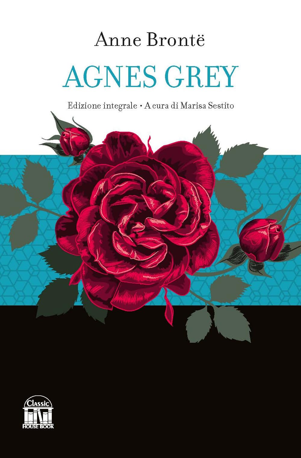 Anne Bront+½ - Agnes Grey — Takeforshop
