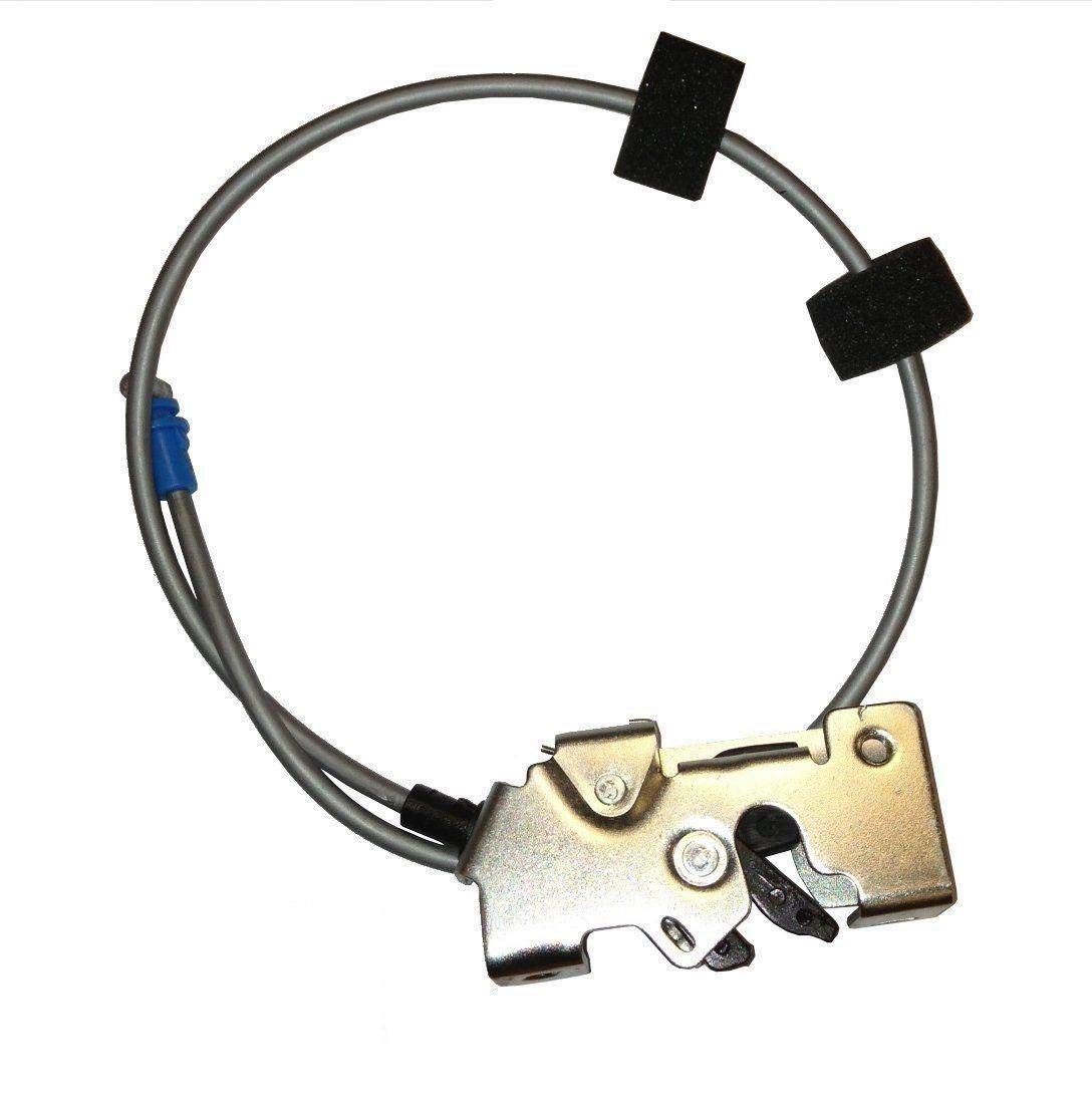 TPUK Mécanisme de verrouillage de bas de portière avec câble de serrure à loquet Portière