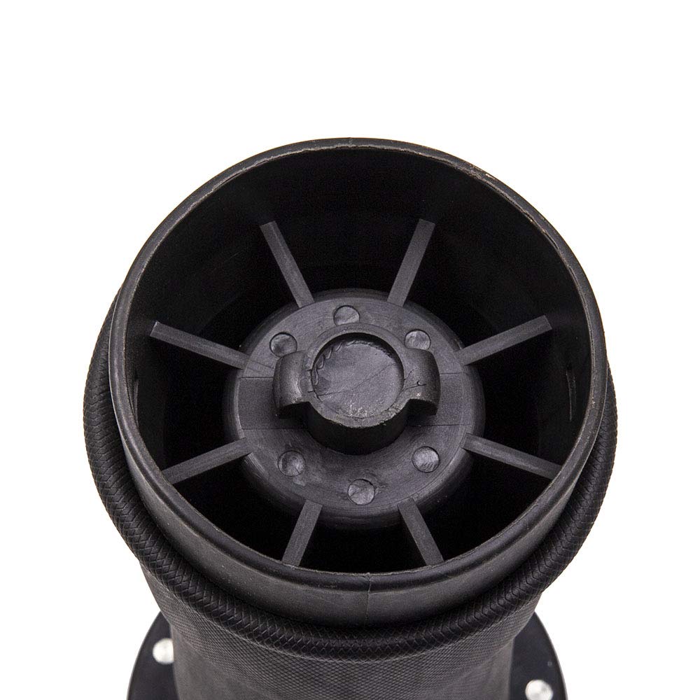maXpeedingrod 2 x balonas de suspensión neumática trasera izquierda - derecha para Land-Rover Discovery 2 RKB101200