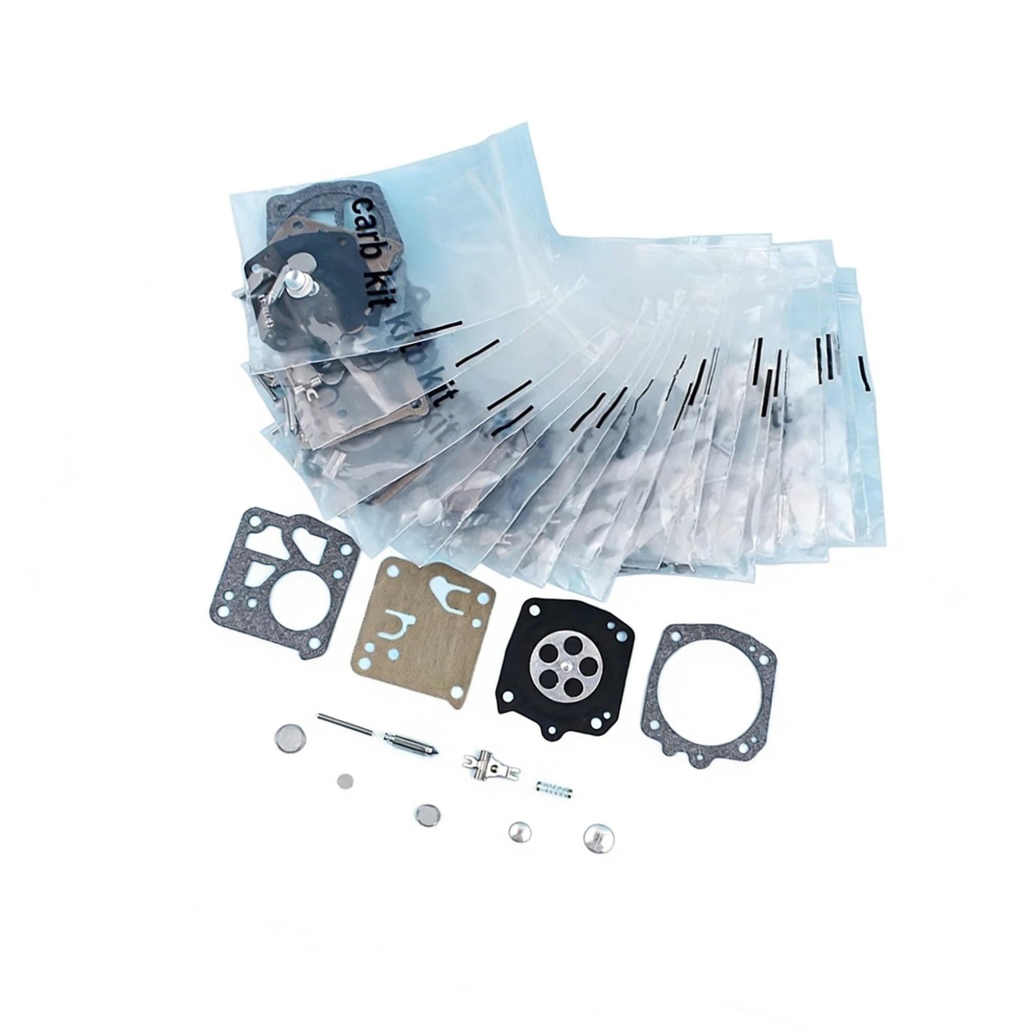 Kit de réparation de diaphragme de carburateur RK-23HS, pièces de rechange pour 61 266 670