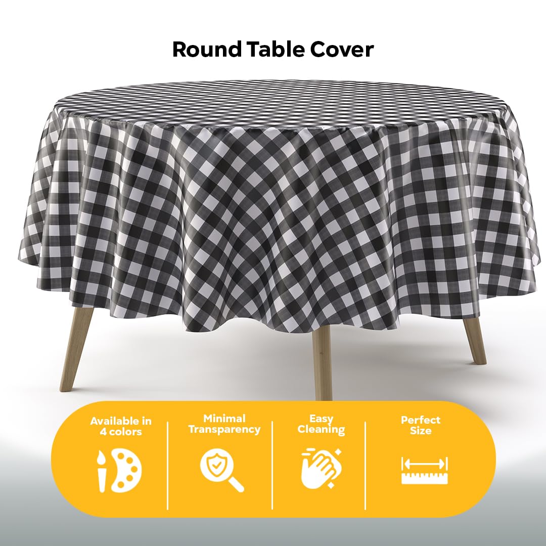 【PAPER GARDEN】[Black label] Papaya check tablecloth - L Amazon.com: DUOBAO Yellow and White Checked Tablecloth