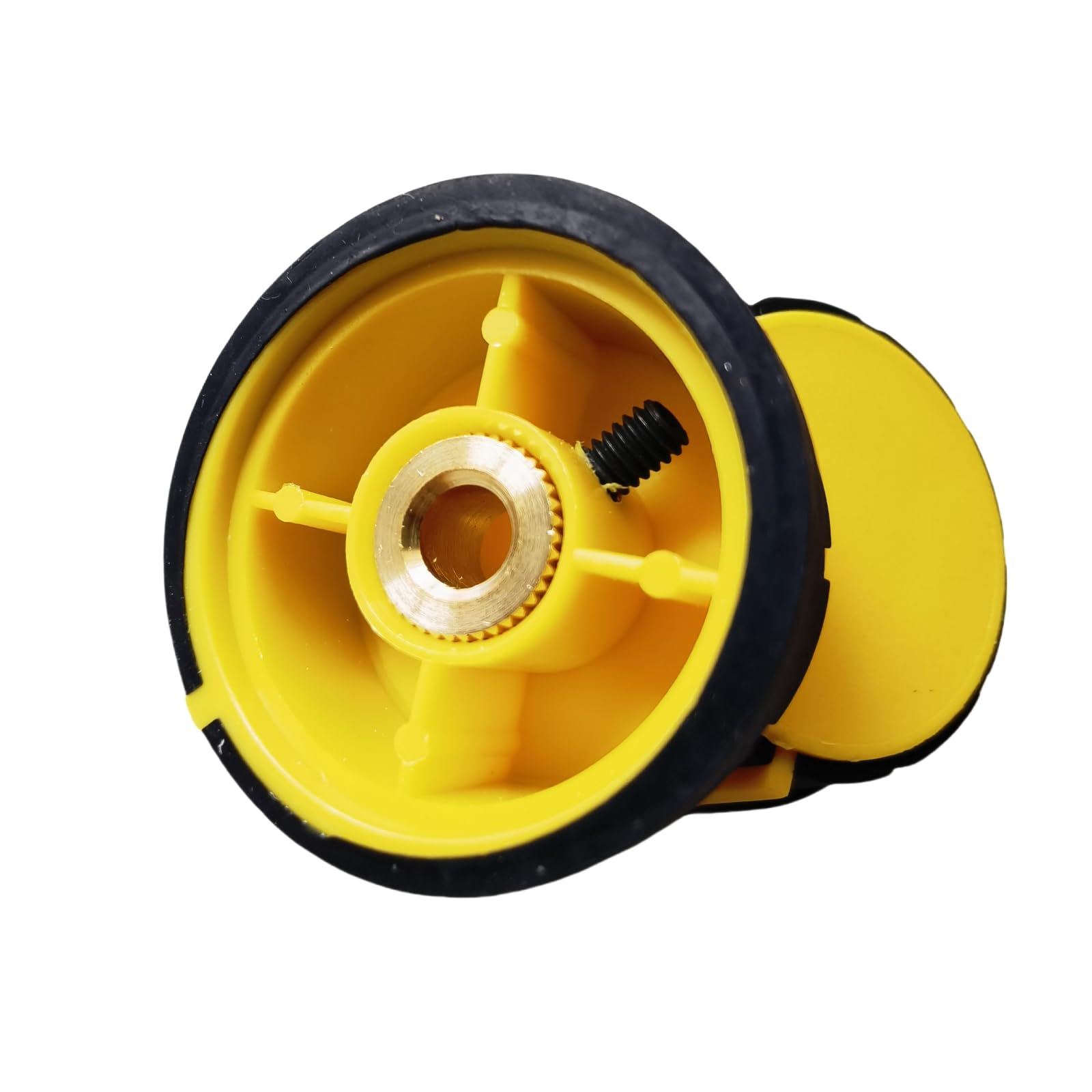 Jlg 2560136 - New Jlg Speed Knob JLG 2560136 - KNOB, SPEED CONTROL