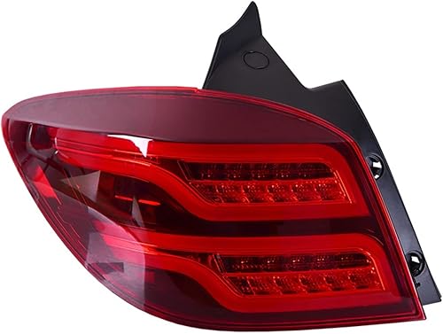 TSMMB taillight assembly Taillight Assembly Compatible With Chevrolet Cruze 2009-2015 Cruze Hatchback LED Running Light LEd Brake Light LED Turn