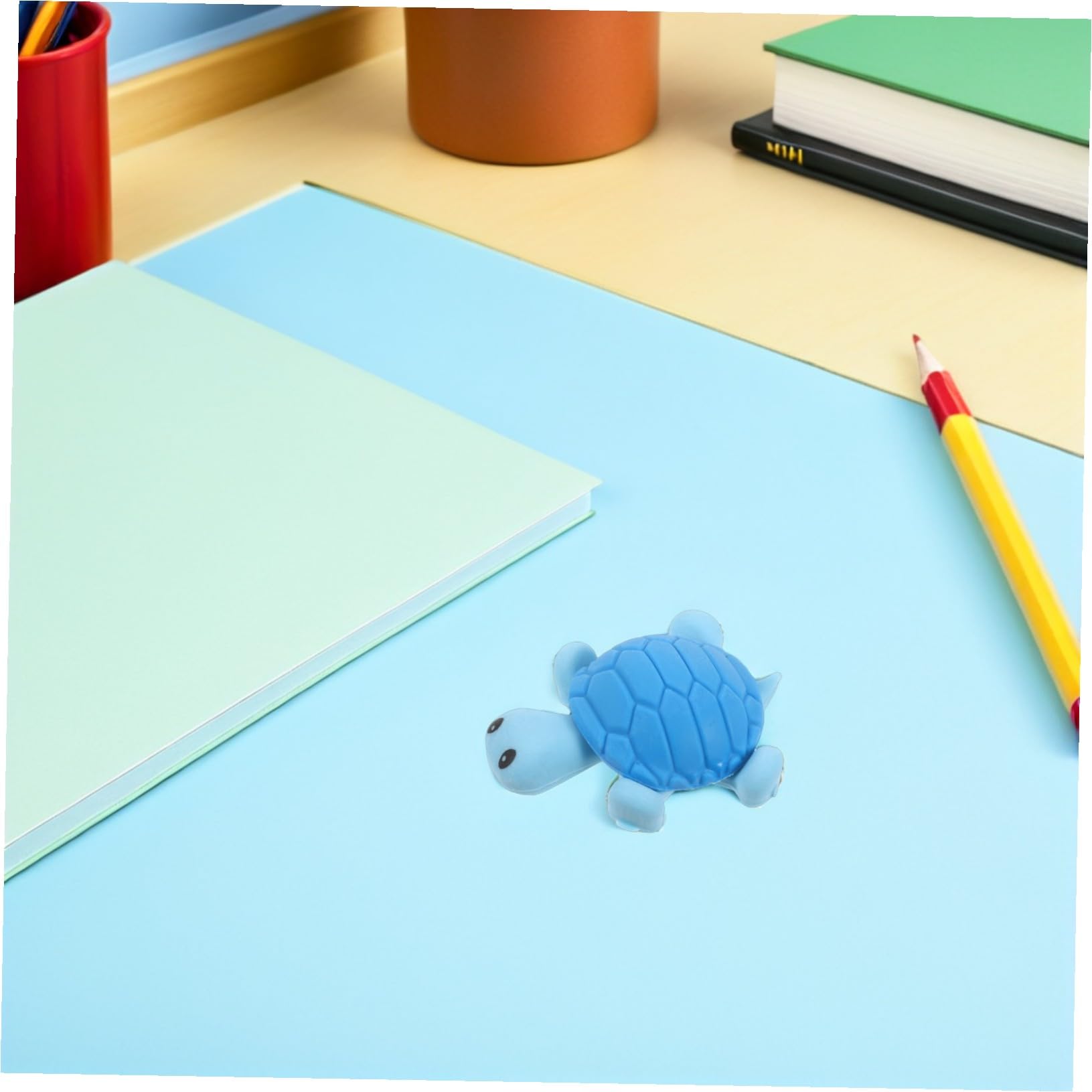 36 Pezzi Gommini Animali Divertenti Set Mini da Cancellare Scuola per Studenti Feste Disegno e Cancelleria