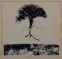 Contemporary Photographers The Persistence of Vision B000HYWD2W Book Cover