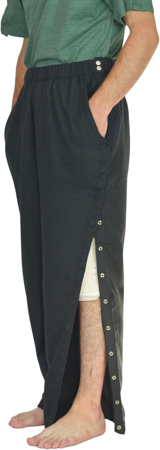 Inspired Comforts Unisex Tearaway Post Surgery Recovery