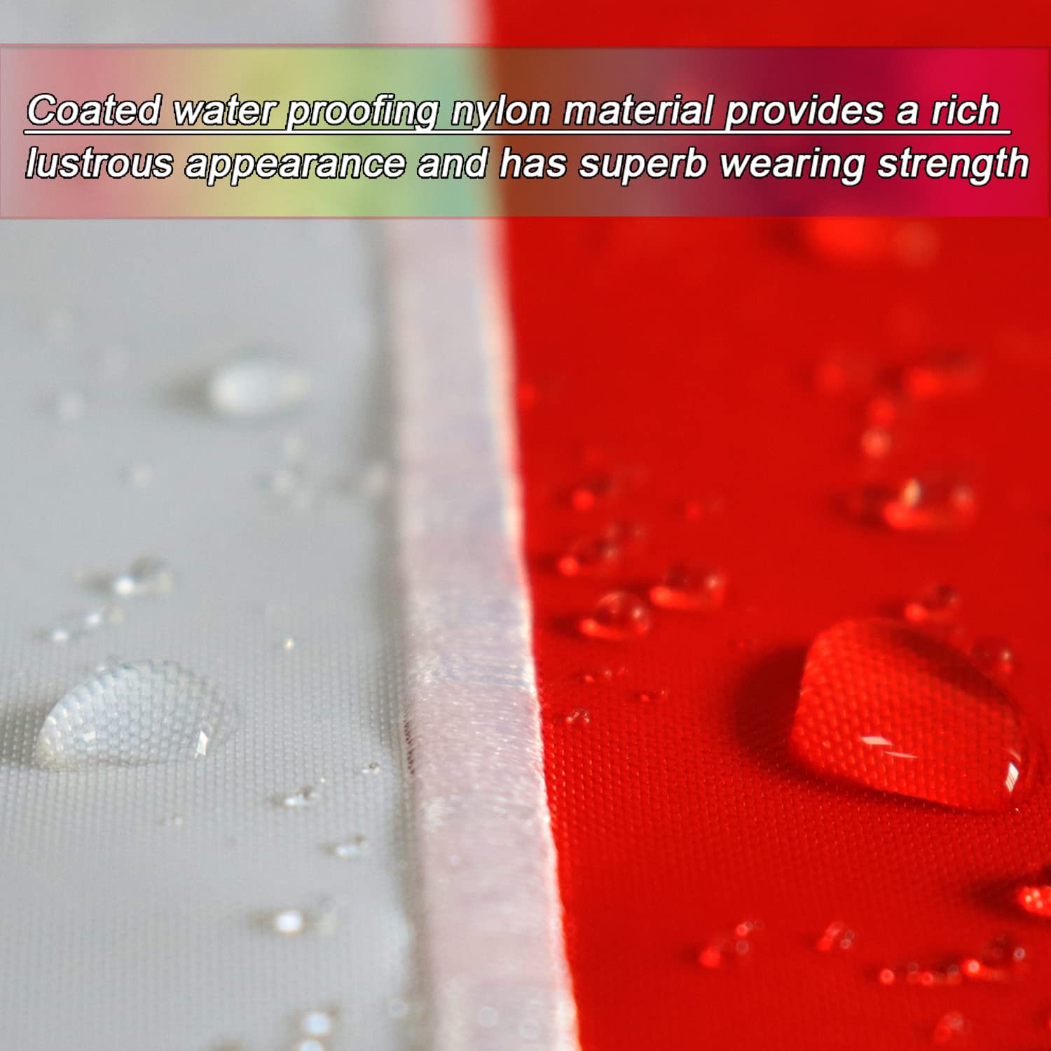 Heavy Duty Switzerland Flag 3x3 Ft, Longest Lasting Oxford Nylon 210D, 3X3Ft - Image 4