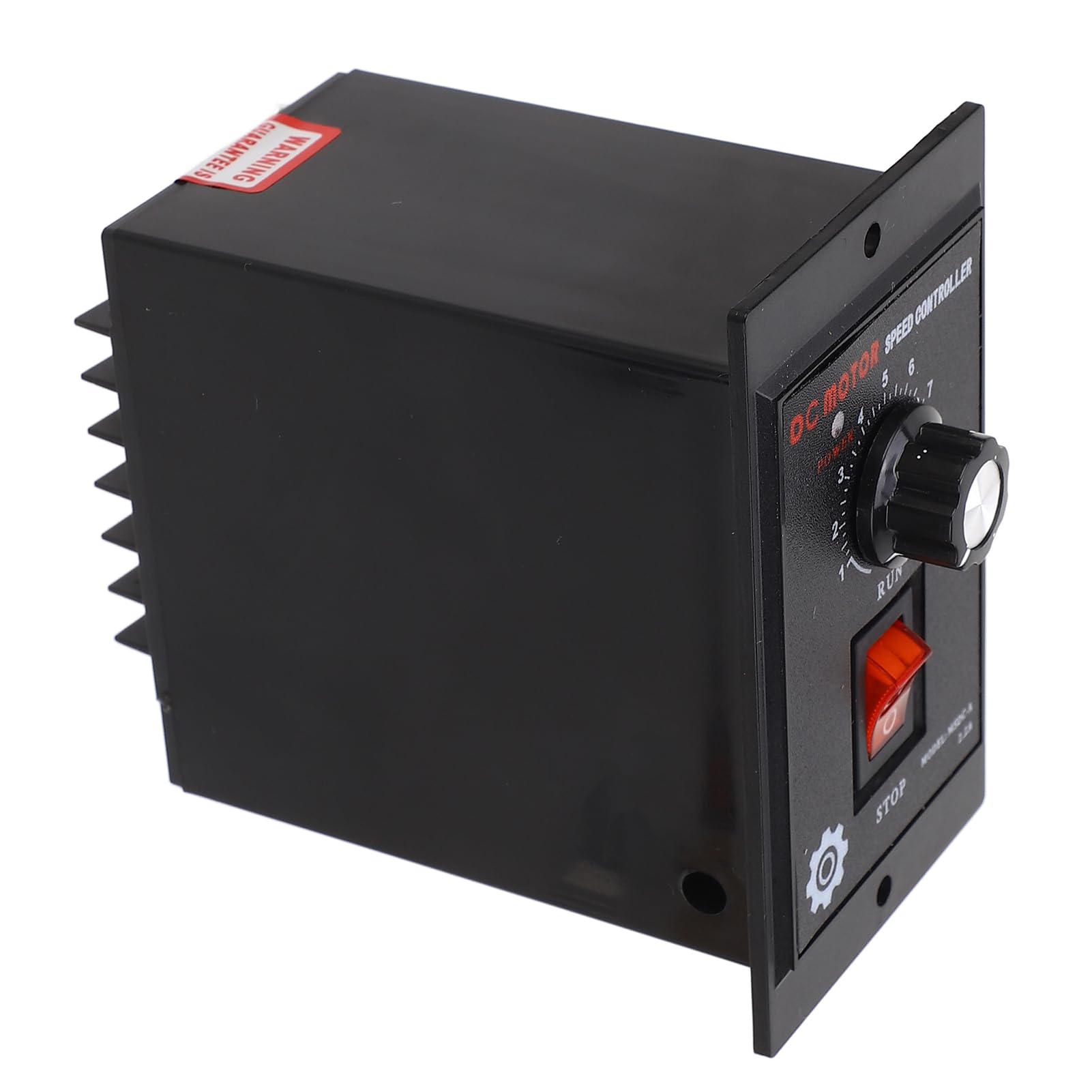 Controlador de Velocidad Motor CC 500W, 220V CA a 180V CC, Reversible Adelante y Atrás, Ajustable, para Máquinas Eléctricas Industriales