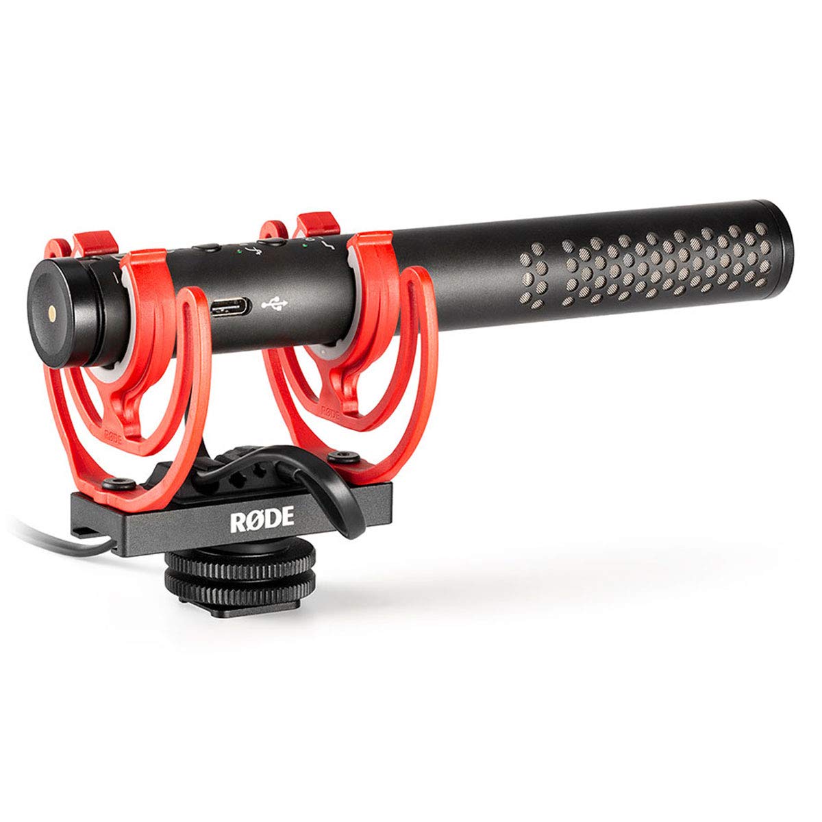 RODE VideoMic NTG ＋WS11 Amazon.com: Rode VideoMic NTG Camera-mount Shotgun Microphone